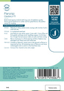 Johnsons Seeds Parsnip Gladiator F1