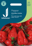 Johnsons Seeds (Hot) Bhut Jolokia