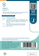 Johnsons Seeds Organic Radish Sparkler 3