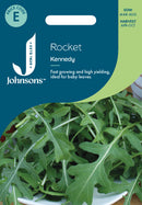 Johnsons Seeds Rocket Kennedy