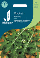 Johnsons Seeds Rocket Runway