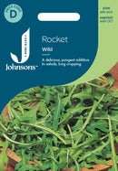 Johnsons Seeds Rocket Wild