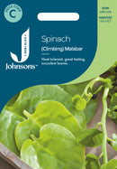 Johnsons Seeds Spinach (Climbing) Malabar 