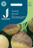Johnsons Seeds Swede Best of All