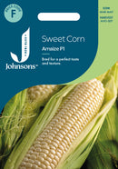 Johnsons Seeds Sweet Corn Amaize F1