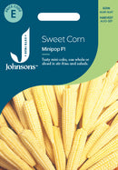 Johnsons Seeds Sweet Corn Minipop F1