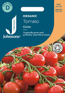 Johnsons Seeds Organic Tomato Cerise 