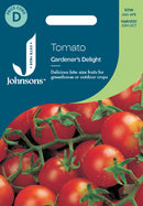 Johnsons Seeds Tomato Gardener's Delight
