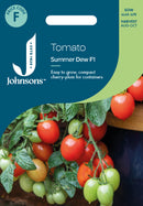 Johnsons Seeds Tomato Summer Dew F1