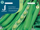 Johnsons Seeds Broad Bean Masterpiece Green Longpod