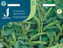 Johnsons Seeds Broad Bean (Dwarf) The Sutton