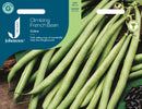 Johnsons Seeds Climbing French Bean Cobra