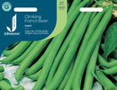 Johnsons Seeds Climbing French Bean Isabel