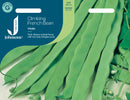 Johnsons Seeds Climbing French Bean Vitalis