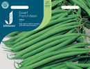 Johnsons Seeds Climbing French Bean Hilton