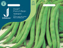 Johnsons Seeds Dwarf French Bean Tendergreen