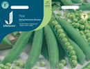 Johnsons Seeds Pea (Early) Kelvedon Wonder