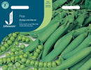 Johnsons Seeds Pea (Early) Little Marvel