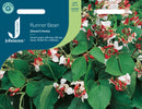 Johnsons Seeds Runner Bean (Dwarf) Hestia