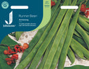 Johnsons Seeds Runner Bean Armstrong