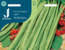 Johnsons Seeds Runner Bean Lady Di