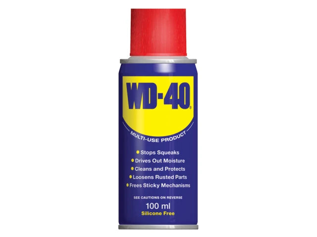 WD-40 Multi-Use Product Silicone Free 100ml