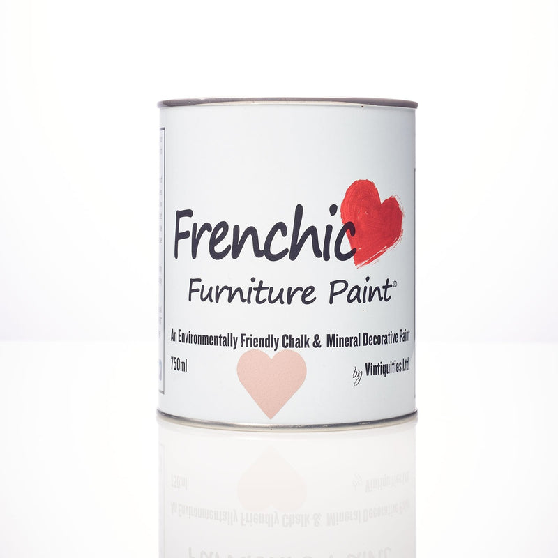 Frenchic The Lazy Range Nougat Chalk and Mineral Paint 750ml