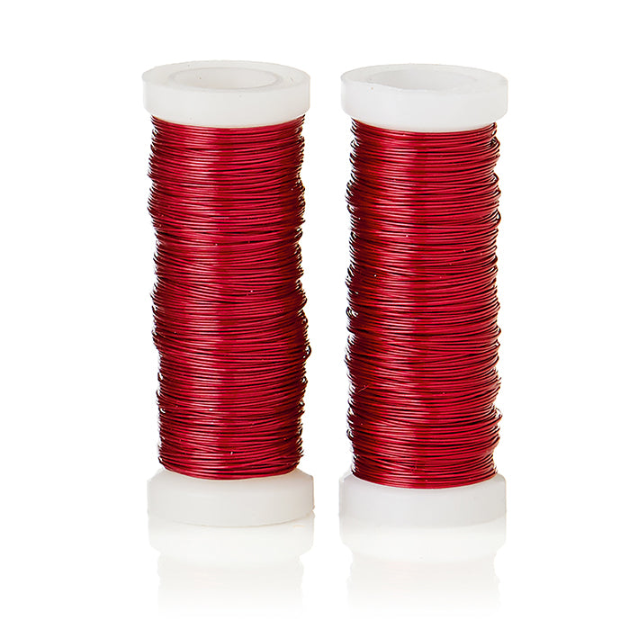 Premier Decorations Red Wire AC155751