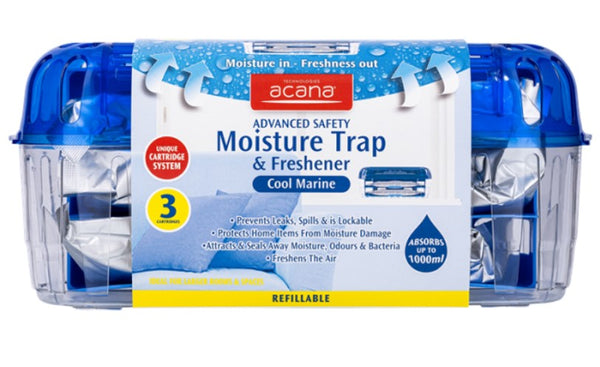 Acana Advanced Safety Moisture Trap