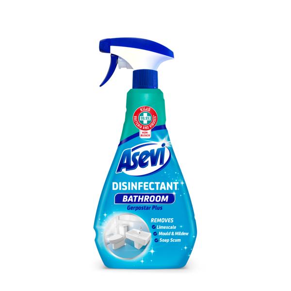 Asevi Bathroom Disinfectant Spray 720ml