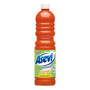 Asevi Concentrated Orange Floor Cleaner 1 Litre