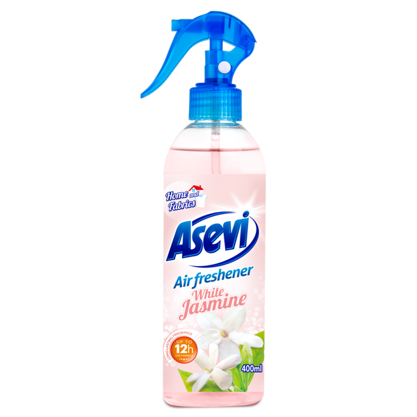 Asevi White Jasmine Air Freshener Spray 400ml