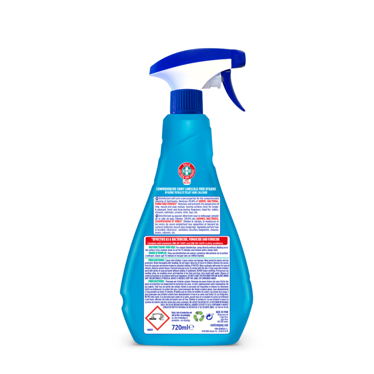 Asevi Bathroom Disinfectant Spray 720ml