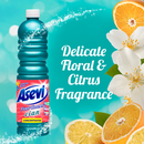 Asevi Concentrated Cian Floor Cleaner 1 Litre