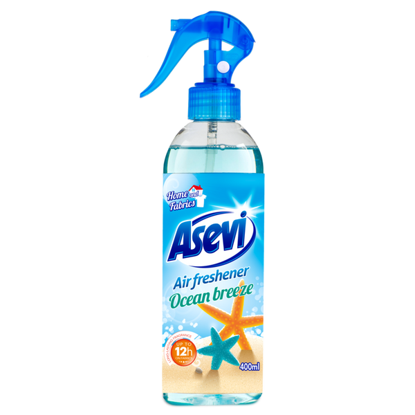 Asevi Ocean Breeze Air Freshener Spray 400ml