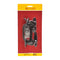 Centurion 200mm Tudor Style Thumb Latch Black