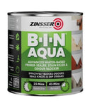 Zinsser B I N Aqua Primer Sealer Stain Killer 1 Litre