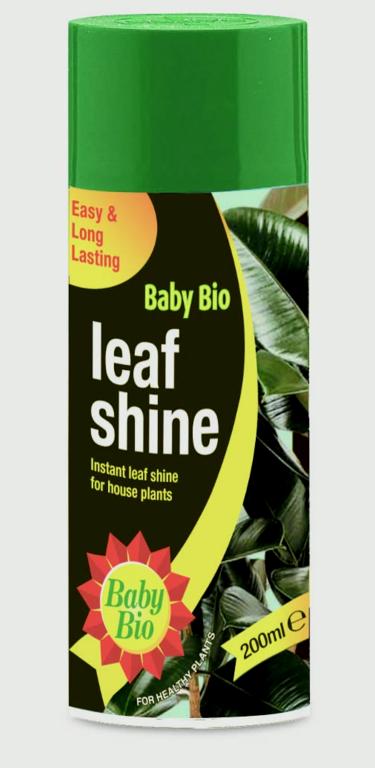 Baby Bio Leaf Shine 200ml