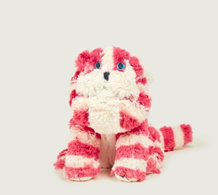 Warmies Bagpuss & Co Cat