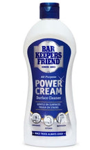 Bar Keepers Friend Cream Cleaner 350ml