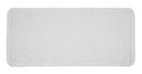 Croydex Rubagrip Bath Mat Medium White