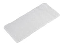 Croydex Rubagrip Bath Mat Medium White