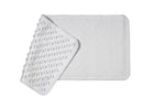 Croydex Rubagrip Bath Mat Medium White