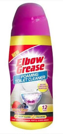Elbow Grease Foaming Toilet Cleaner Berry Blast