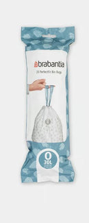 Brabantia 20 PerfectFit Bin Bags