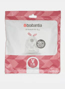Brabantia 40 PerfectFit Bin Bags