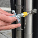 C.K Cabinet Cross-Key 12 in 1 T4455