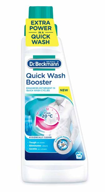 Dr Beckmann Quick Wash Booster 500ml