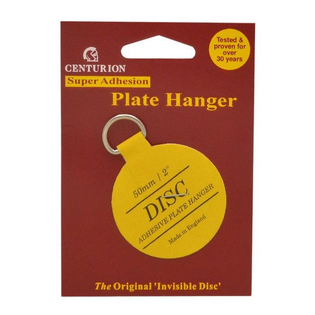 Centurion 50mm Invisible Plate Hanger