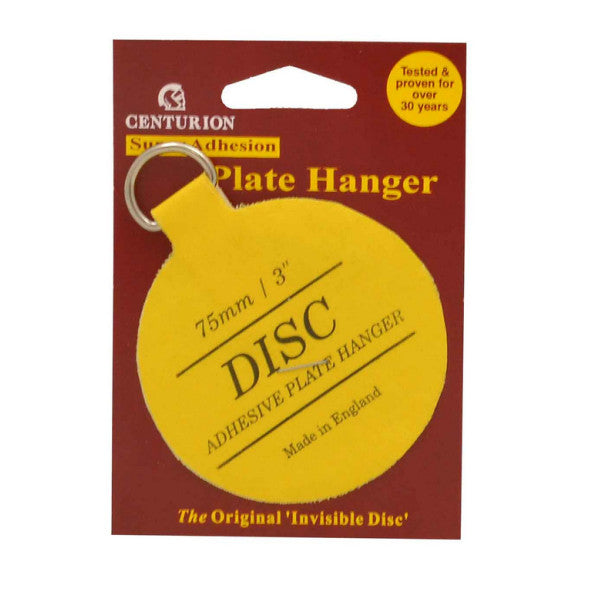 Centurion 75mm Invisible Plate Hanger